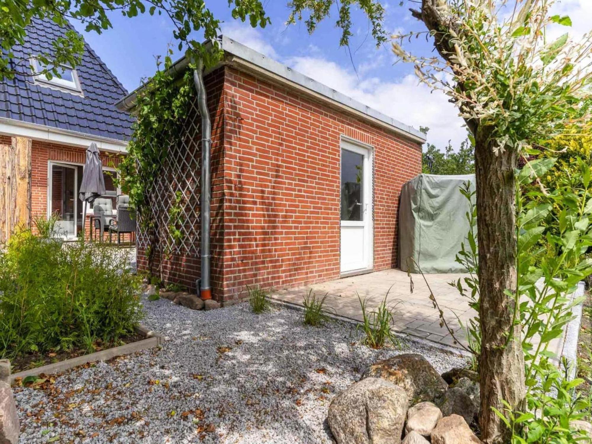 Apartment Busum Exterior photo